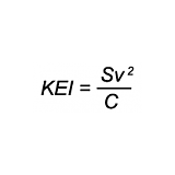 淮南关键词效能指数KEI公式